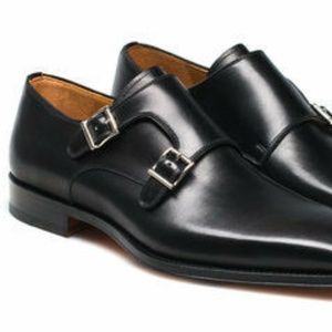 Magnanni Men's Miro Monk Strap Size 13 M
